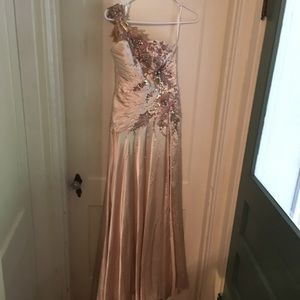 Tony Bowls Evening Gown